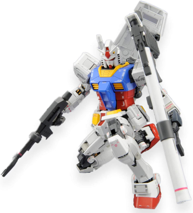 Bandai 2210344  MG 1/100 RX-78-2 Gundam (Ver. 3.0) 'Mobile Suit Gundam'