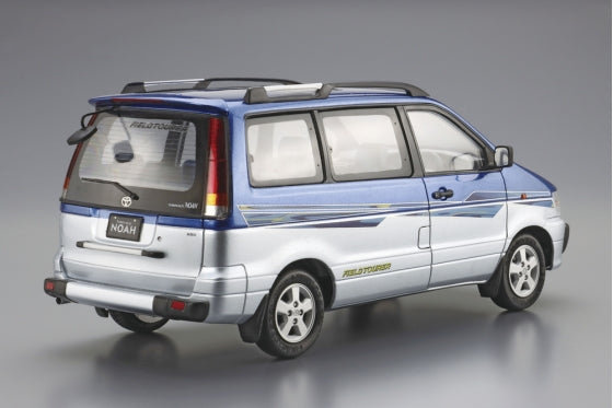 Aoshima 06366 1/24 Toyota SR40G Townace/Liteace Noah '96