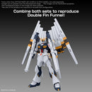 Bandai Option Parts Set Gunpla 19 (Fin Funnel) "Gundam: Char's Counterattack"