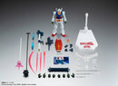 Bandai 0065527 The Robot Spirits Side MS RX-78-2 Gundam Ver. A.N.I.M.E. 15th Anniversary "Mobile Suit Gundam"