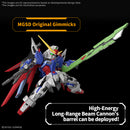 Bandai MGSD Destiny Gundam "Gundam SEED Destiny"