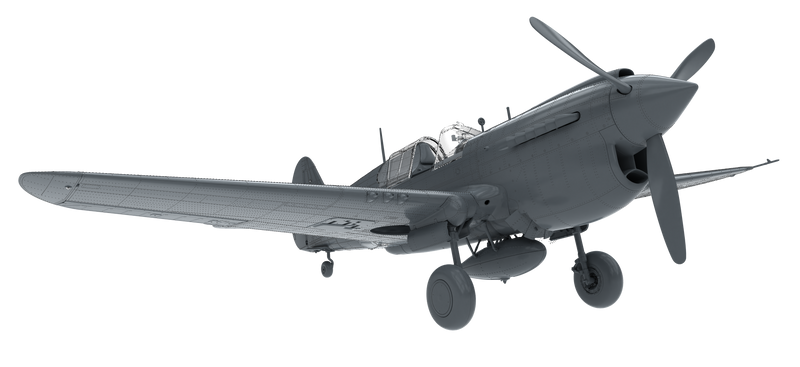 ***PREORDER Eduard R0023 1/48 Royal Class P-40E Warhawk  PREORDER***