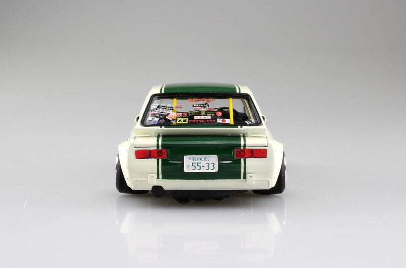 Aoshima 05757 1/24 Nissan Skyline LB Performance Charasuka Works