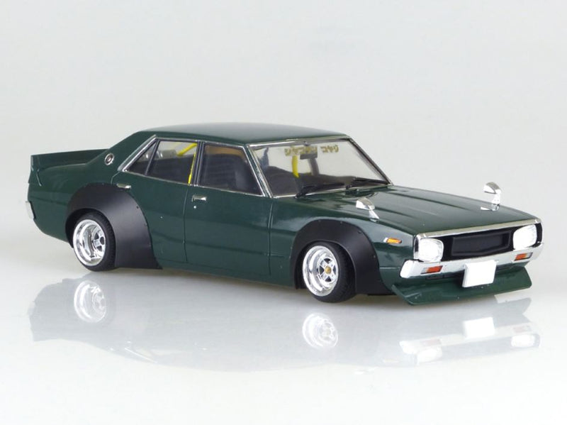 Aoshima 05127 1/24 LB Works Kenmary 4Dr