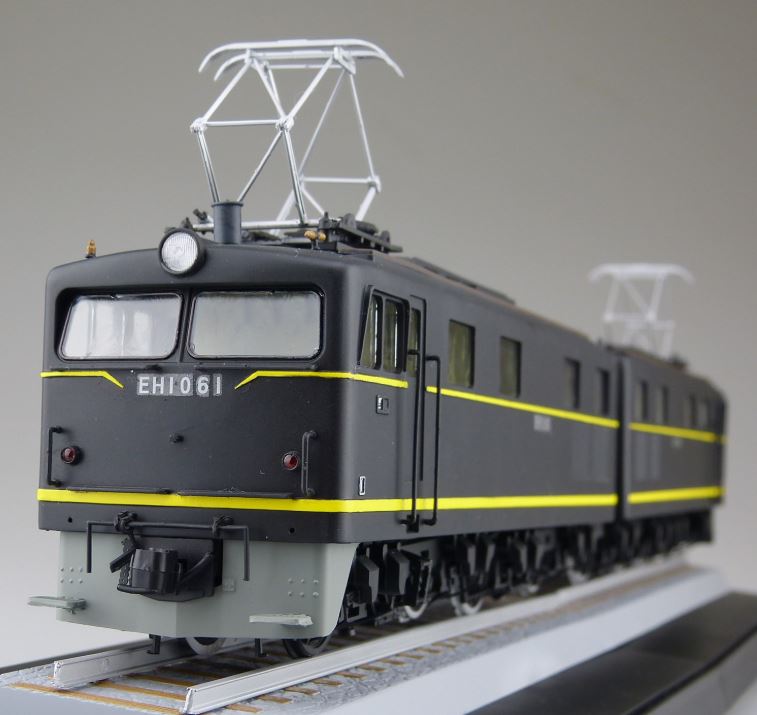 Aoshima 05706 1/50 Electric Locomotive EH10