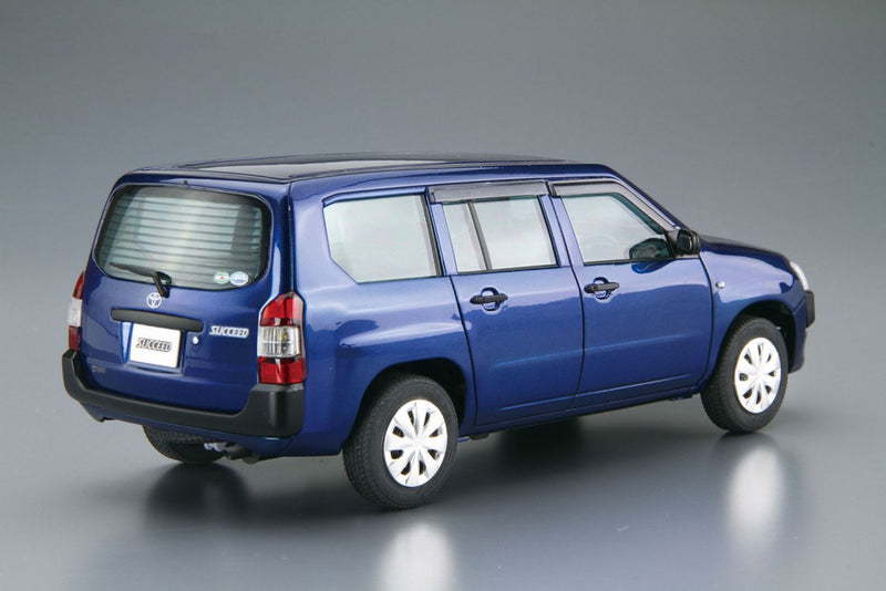 Aoshima 06564 1/24 Toyota NCP160V Probox/Succeed '14