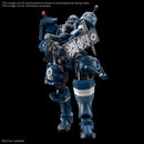 Bandai HG 1/144 Police Zaku "Mobile Suit Gundam GQuuuuuuX"