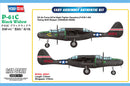 Hobby Boss 87263 1/72 US P-61C Black Widow