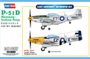 Hobby Boss 85808 1/48 P-51D Mustang (Yellow Nose)