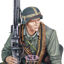 Sol Resin Factory MM778 1/16 WWII German Infantry MG42 Gunner