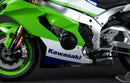 MENG MT007T 1/9 Kawasaki Ninja ZX-10R Motorcycle KRT Edition [Pre-Colored]