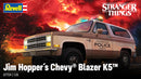 Revell 07724 1/25 1985 Chevrolet K5 Blazer: Stranger Things