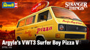 Revell 07725 1/25 VW T3 Bus "Surfer Boy": Stranger Things Level 3
