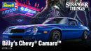 Revell 07728 1/24 Chevy Camaro Z/28: Stranger Things