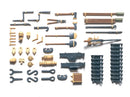 Tamiya 35185 1/35 Pz.Kpfw IV On-Vehicle Equipment Set