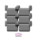 Sol Resin Factory MM609 1/16 M4 Sherman HVSS T-80-TRACK FOR ANDYS HHQ SHERMAN