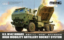 Meng 72-004  1/72 U.S M142 HIMARS High Mobility Artillery Rocket System