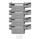 Sol Resin Factory MM692 1/16 M4 Sherman T-41 Tracks w/Duckbills Type2