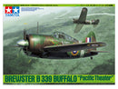 Tamiya 61094 1/48 Brewster B-339 Buffalo