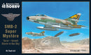 Special Hobby 48238 1/48 Dassault SMB-2 Super Mystere / Sa'ar