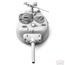 Sol Resin factory MM611 1/16  105mm Howitzer Turret for M4A3 Sherman