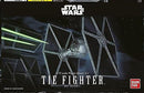 BANDAI 1201 STAR WARS  1/72 Tie fighter