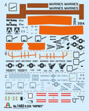Italeri 1463 1/72 Bell Boeing V-22A Osprey