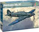 Italeri 2828 1/48 Hawker Hurricane Mk. IIC
