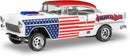 Revell 14519 1/24 '55 Chevy Bel Air Street Machine 2'N1