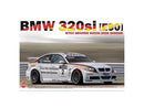 NuNu 24037 1/24 BMW 320 E90i WTCC Brands Hatch 2008 Winner