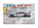 NuNu 24042 1/24 BMW M6 GT3 2020 NLS Winner