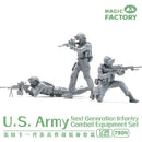 Magic Factory 7504 U.S. Army Next Generation Infantry Combat Equipment Set