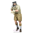 Sol Resin factory MM622 1/16 WWII British SAS 1/4 Ton Patrol Car Raider 3