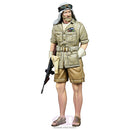 Sol Resin factory MM623 1/16 WWII British SAS 1/4 Ton Patrol Car Raider4