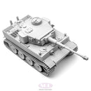 Sol Resin Factory MM624 1/16 WWII German Tiger I [Initial Production Early 1943] Conversion Kits (for Andy's Hobby