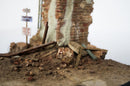 RT DIORAMA 35307 1/35 Factory Rubble & Ruins Set