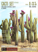 RT DIORAMA 35416 1/35 Cactus Set No.2