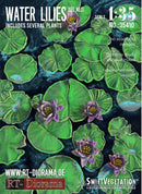 RT DIORAMA 35410 1/35 Water Lilies No.2