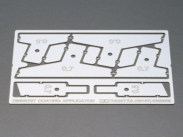 Tamiya 35187 1/35 Zimmerit Coating Applicator