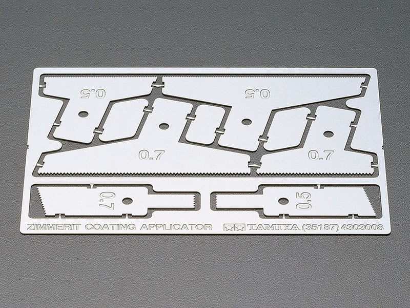 Tamiya 35187 1/35 Zimmerit Coating Applicator