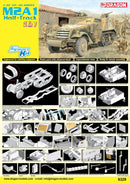 Dragon 6329 1/35 M2/M2A1 U.S. Half-Track