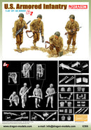 Dragon 6366 1/35 U.S. Armored Infantry '39-'45 Series - Gen2