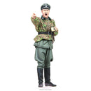 Sol Resin Factory MM636 1/16 WWII German  WWII German Officer Sd.Kfz 251