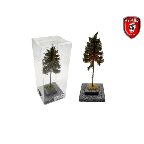 Titans Hobby 260 Forest Spruce - Summer (18-22cm)