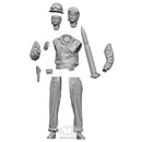 SOL Resin Factory MM680 1/35 WWII U.S. M10 Tank Crew