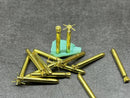Lanmo Model LM35002 1/35 M8 4.5 Inch Rocket Missile