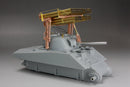 Lanmo Model LM35001 1/35 Sherman T34 "Calliope"  Rocket Launcher Kit