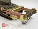 Lanmo Model LM35003 1/35 Sherman MK.1 "Crab" Mine Flail Tank