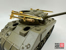 Lanmo Model LM35008 1/35 Sherman "Tulip" RP-3 Rocket Firing Tanks
