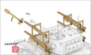 Lanmo Model LM35009 1/35 Cromwell "Tulip" Quadruple RP-3 Rocket Launcher
